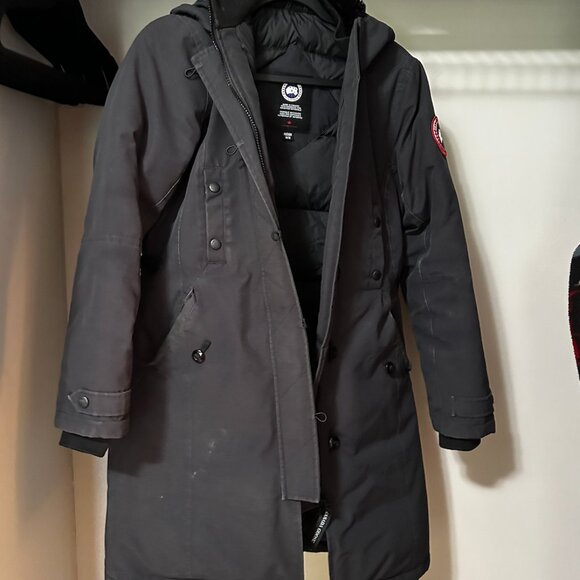 Canada Goose Fusion Parka - M - Picture 5 of 10